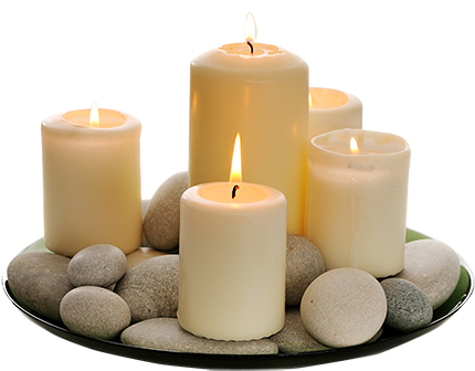 410 4105317 scented candles candles png